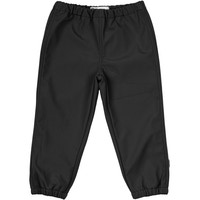 Softshell Bukser Recycled Uni - BLACK