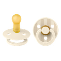 Colour 2 pk Pin Latex str. 1 Ivory Vanilla