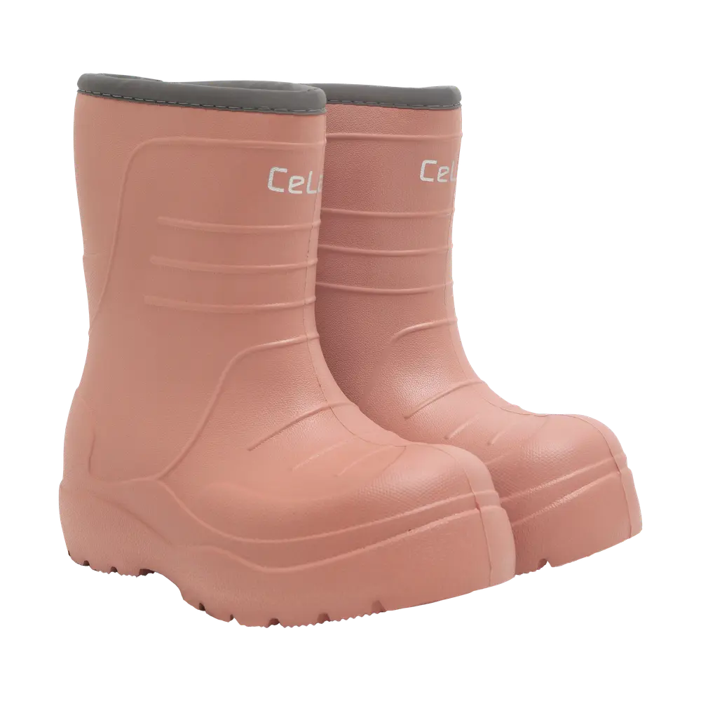 Celavi Termo Gummistøvler m. For - Burlwood - 21