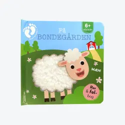 Rør og føl - På bondegården