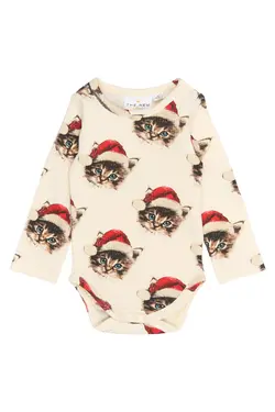 The New Siblings Body l/æ - Rib - TnsbHoliday - Gardenia Cat