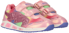 Roseau Sneakers m. Lys - Begonia Pink