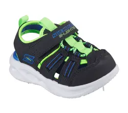 Sportssandaler til børn Skechers  S-Lights: Sola Glow Sandal - Hyper-Coast