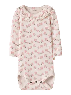 Lil Atelier Body l/æ - NbfGago - Coconut Milk/Hydrangea