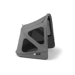 Donkey 6 breezy sun canopy Moon Grey