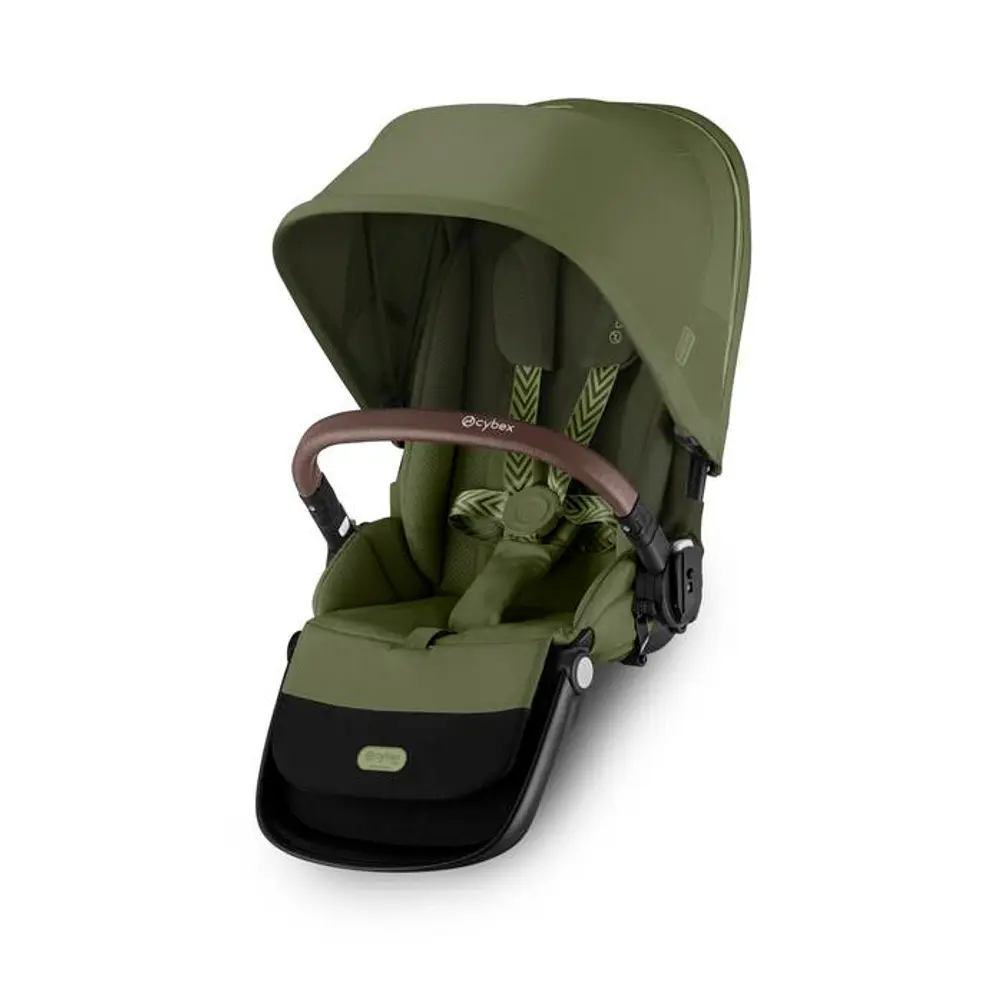 Cybex GAZELLE S Sædeenhed TPE Moss
