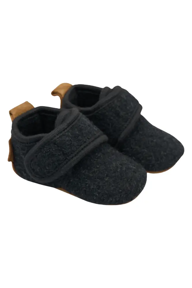 Mikk-Line Uld Prewalker - Anthracite Melange - 24-36 MDR.