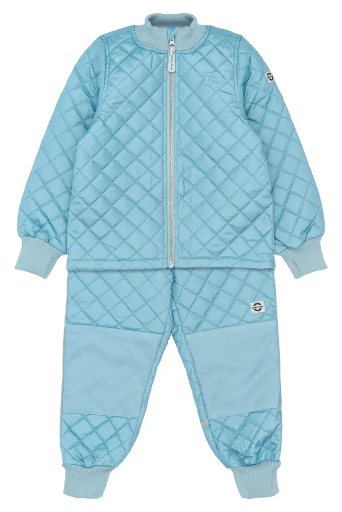 Termo Sæt - Stone Blue - 122