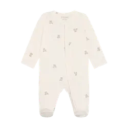 Natdragt m. Fødder - Pure Cashmere - 56