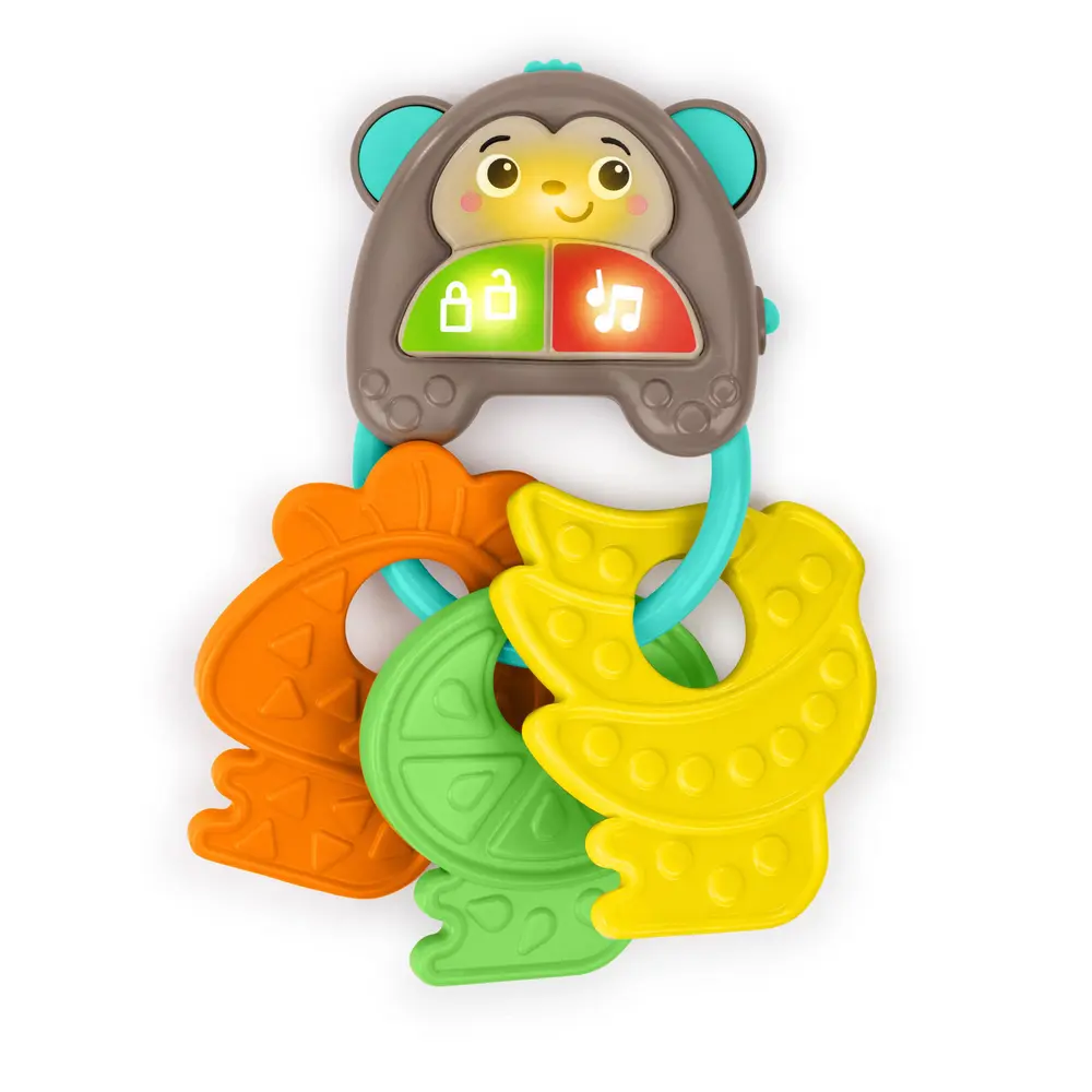 Bright Starts Musical MonKeys aktivitetslegetøj