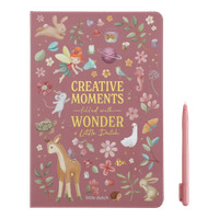 Little Dutch Tegnetablet - Pink - Safari Friends