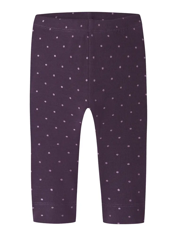 Name It Odele Slim Leggings - Navy Cosmos - 68