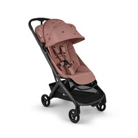 Bugaboo Butterfly 2 Klapvogn x Konges Sløjd - Black/Dusty Pink