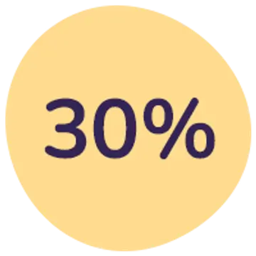 Spar 30%