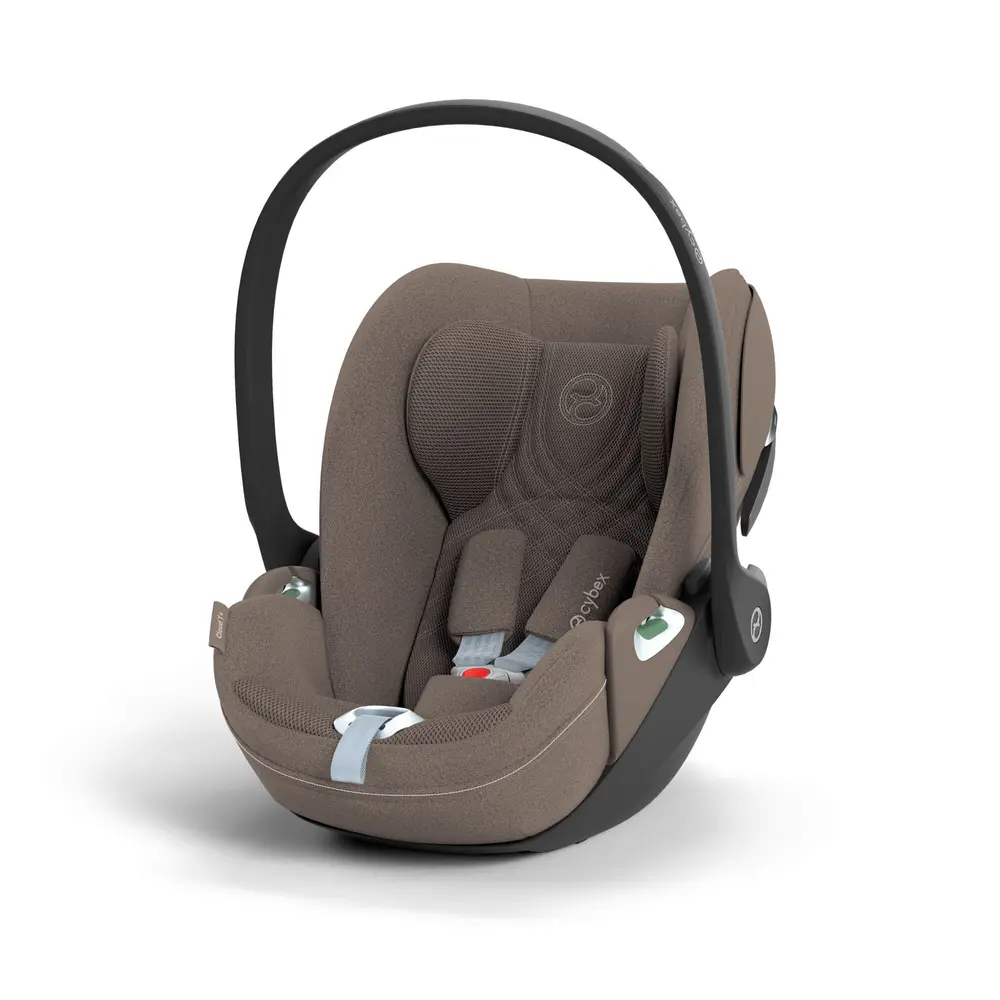 Cybex Cloud T I-Size Plus - Coconut Brown