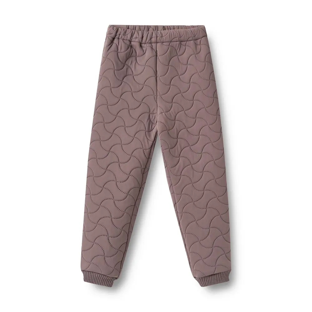 Wheat Alex Termobukser - Plum - 104