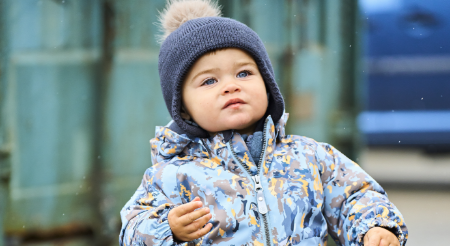 Se overtøj fra Color Kids