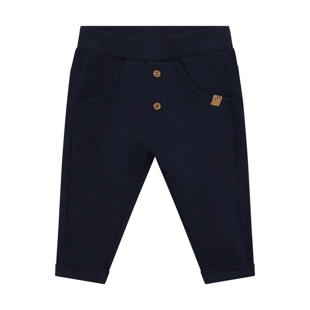Minymo Sweatpants - Dark Sapphire - 86
