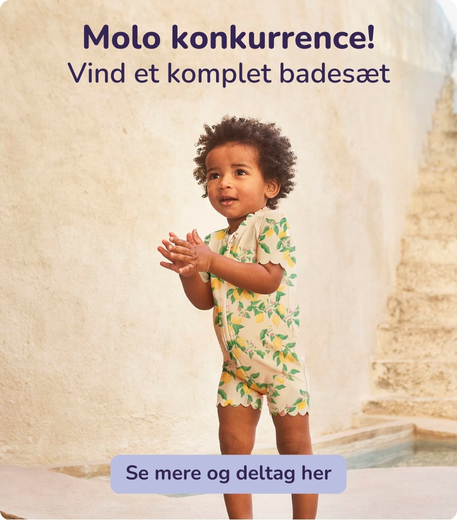 Molo konkurrence: Vind et komplet badesæt