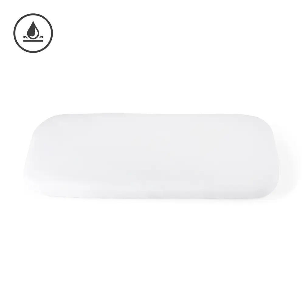 product-Vådliggerlagen, crib 40 x 85 cm, hvid