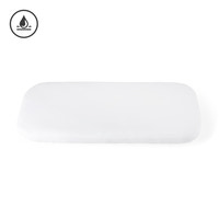 Vådliggerlagen, crib 40 x 85 cm, hvid