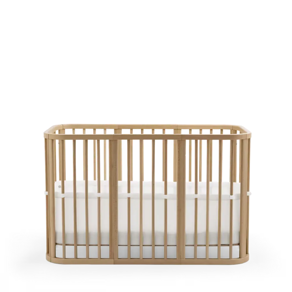 Stokke® Nighti™ Sengerand Mesh - Hvid