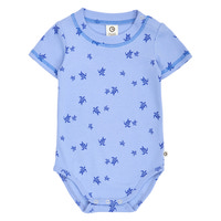 Turtle Body - Azure blue/ Shell blue