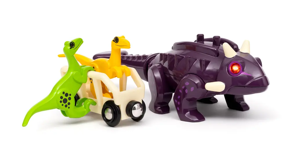 Brio 36082 Dinosaur Attack Legesæt