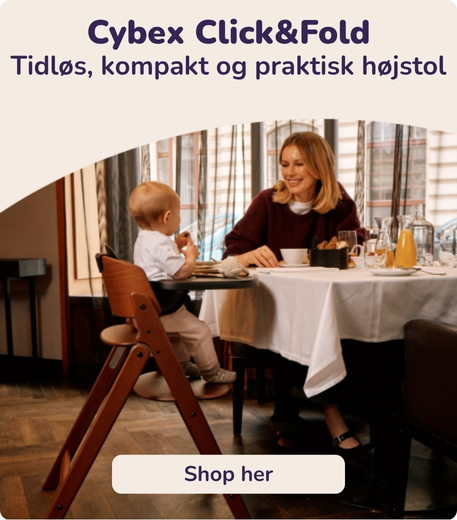 Cybex højstole