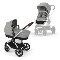 Eos Lux - Stone Grey