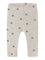 Haball Long John Leggings - Peyote melange