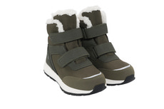 Viking Equip Warm WP 2V Vinterstøvle - Olive