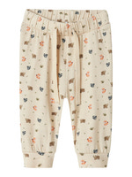 Oforest Bukser - Peyote Melange