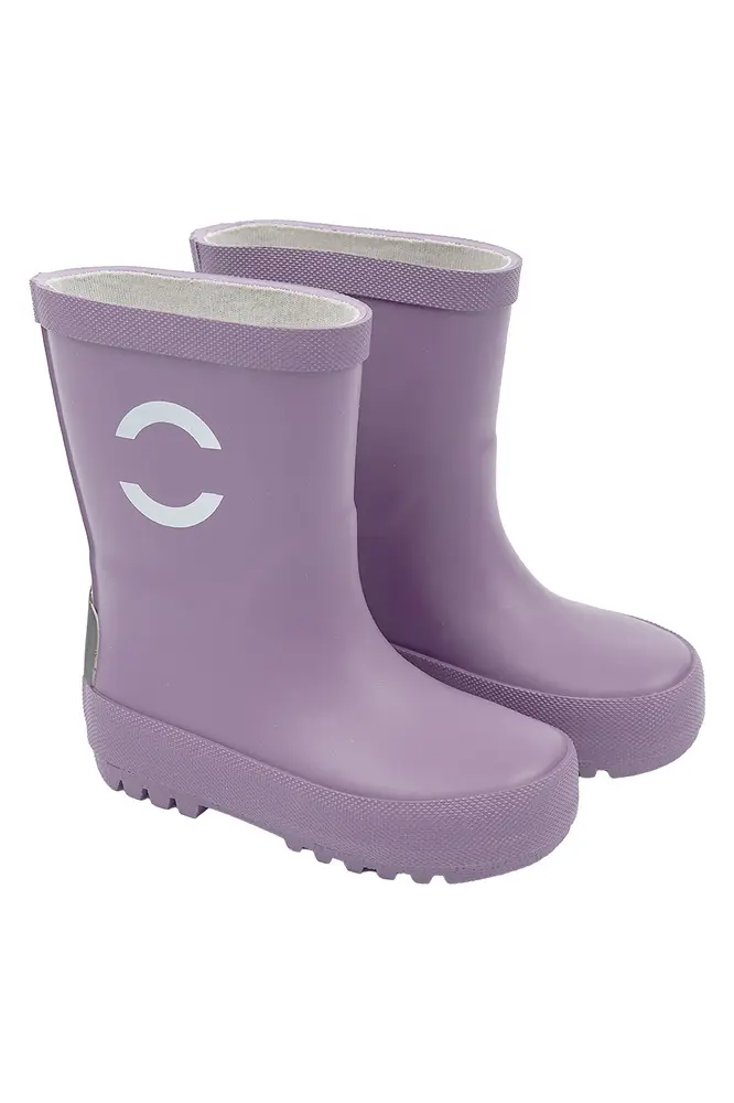 Mikk-Line Gummistøvler - Purple Sage - 30