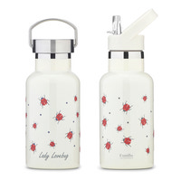 Termoflaske rustfrit stål - 350ml - Ladybug