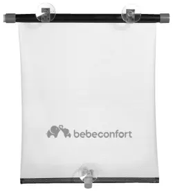 Bebeconfort Solskærm/Rullegardin - 2-pak - Sort