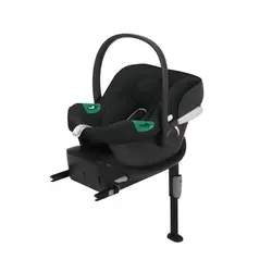 Autostol Cybex Aton B2 i-Size - Sort (Noir) ECE R129/04