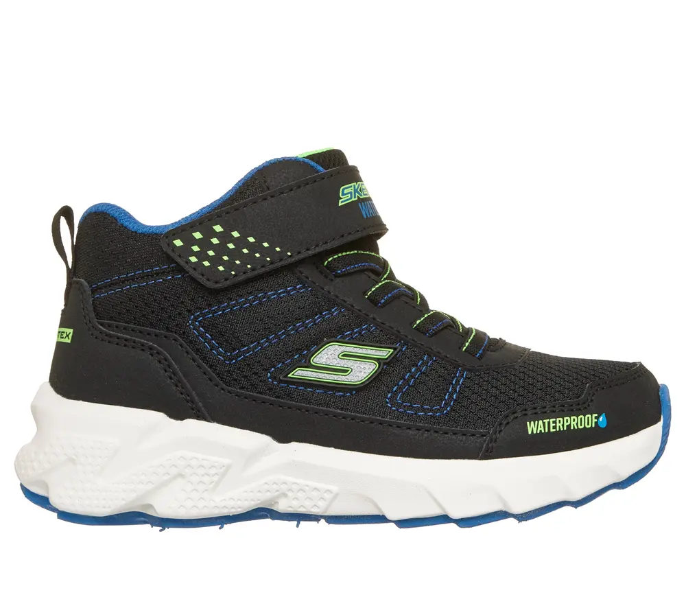 Skechers Elite Sport Tread-Aq Sneakers - Black - 29