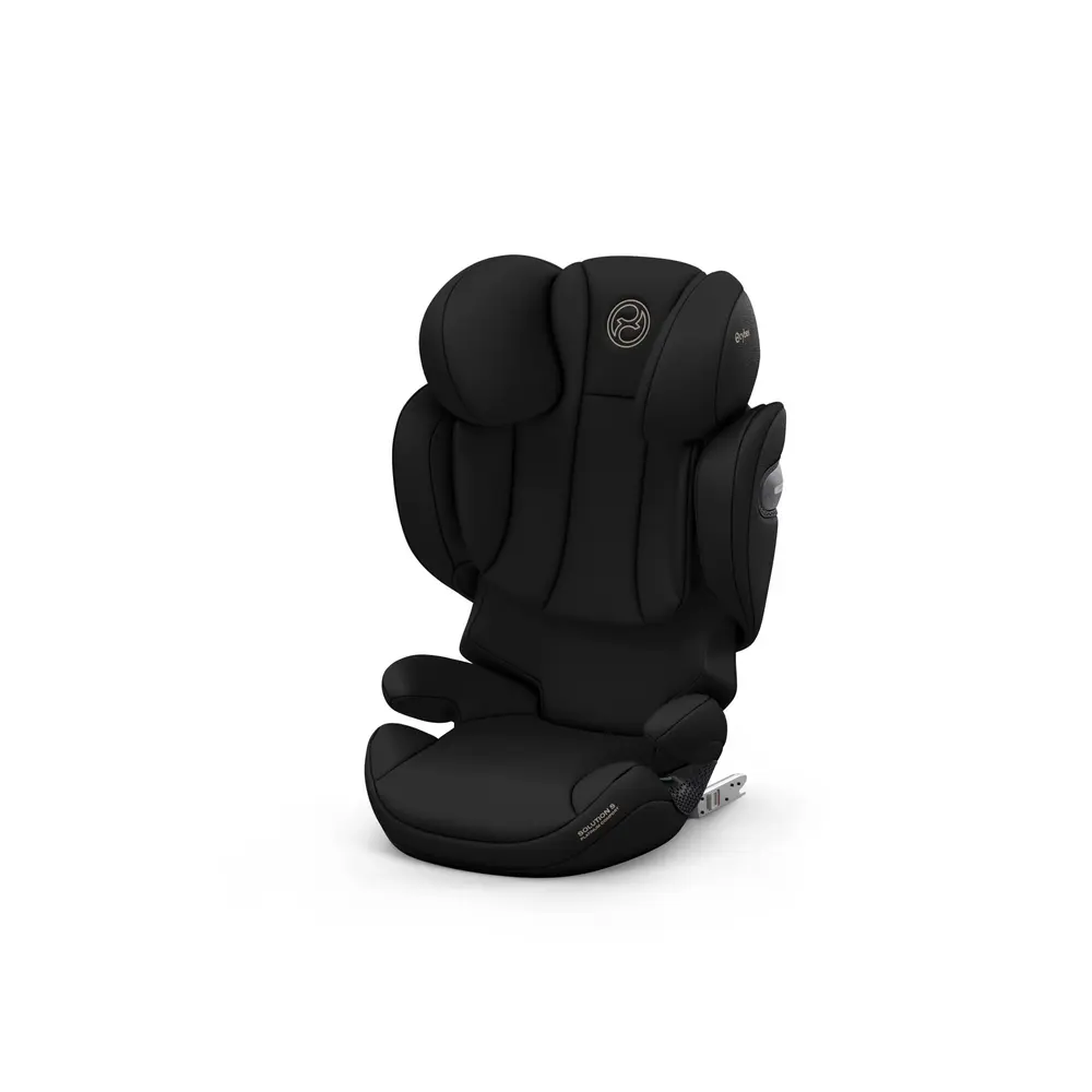 Cybex Solution S Autostol - Sepia Black