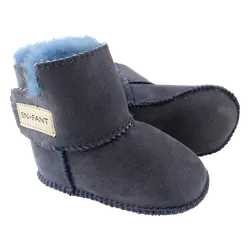 Skindfutter - Navy/04 billede