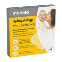Hydrogel Pads 4 stk