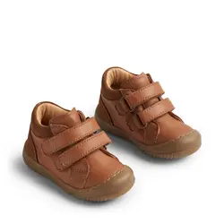 Ivalo dobbelt velcro prewalker - cognac - 20