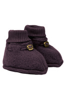 Mikk-Line Uld Futter - Plum Perfect