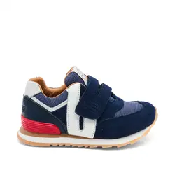 Winston Velcro Sneaker - Navy - 27