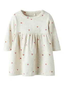 Berries Kjole - Peyote Melange billede