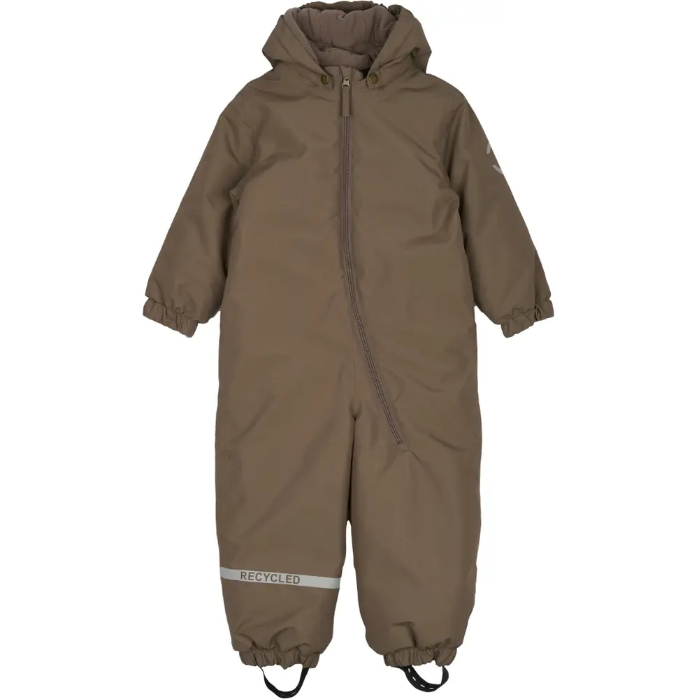 Flyverdragt Solid - CHOCOLATE CHIP - 80