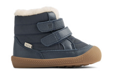 Wheat Daxi Vinterstøvle Tex - Navy