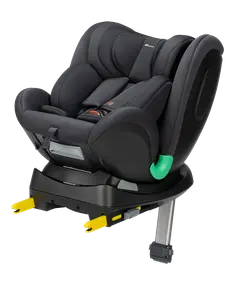 Atlas 360 i-size mineral black