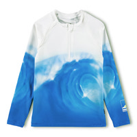 Noble Badetrøje - Air Brush Wave