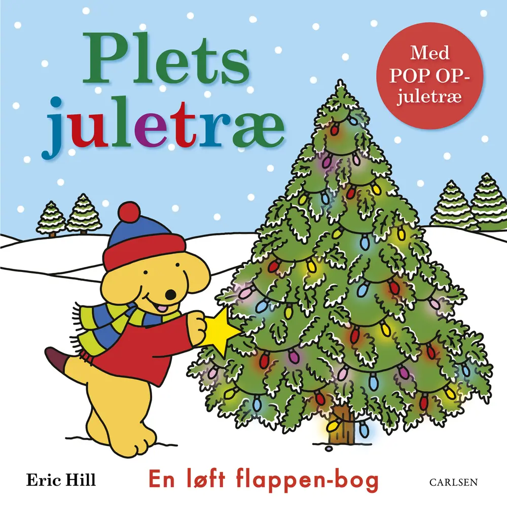 Carlsen - Plets Juletræ